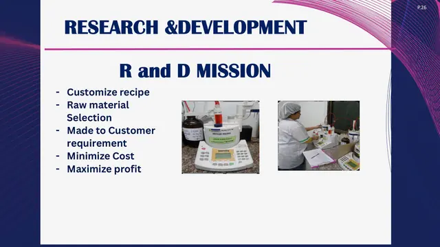 Company Profile 2026 เสน่ห์ไทย หน้า 9
